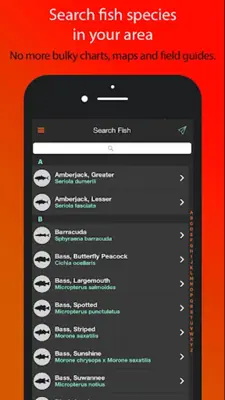 FishVerify Species Identification & Regulations android App screenshot 2